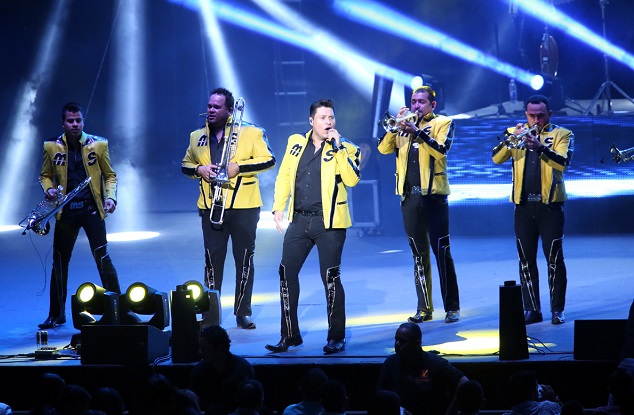 La Banda MS es una de las agrupaciones más populares del género regional mexicano y tiene exceso de trabajo.