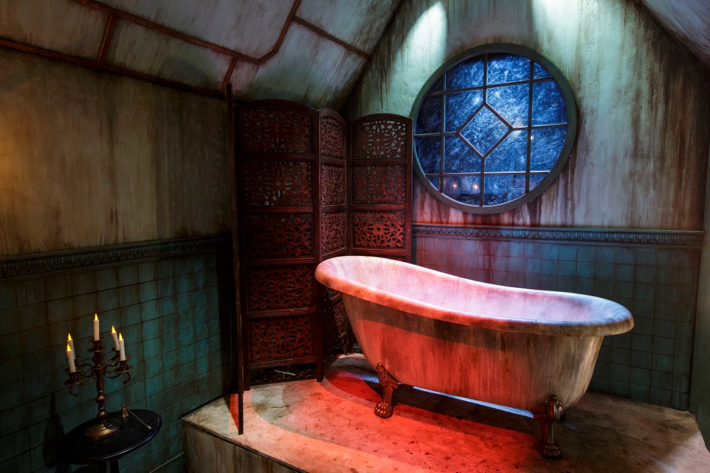 'Crimson Peak: Maze of Madness', una de las novedades de Haloween Horror Nights.