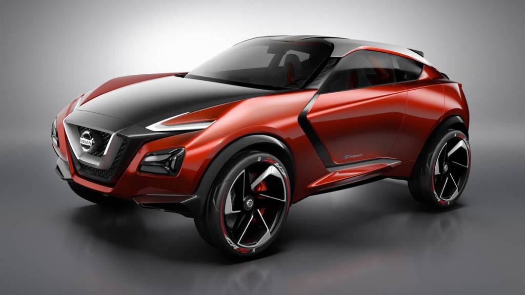 nissan gripz