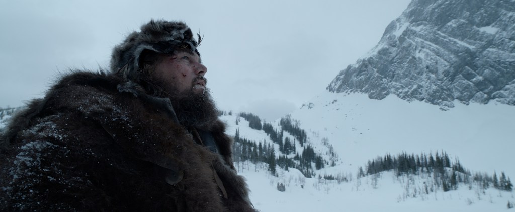 'The Revenant' se estrenará en diciembre en Los Ángeles y Nueva York