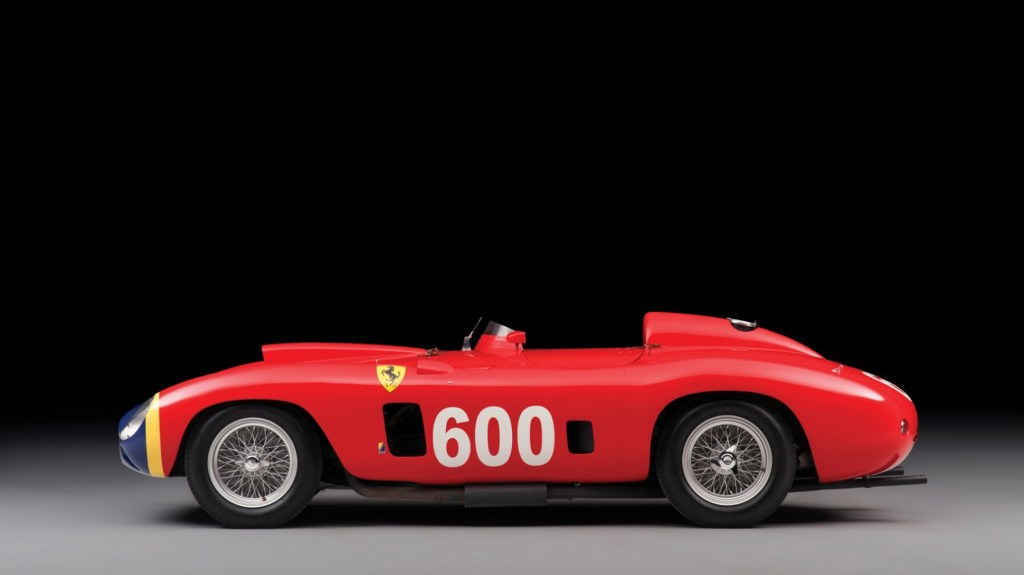 ferrari fangio