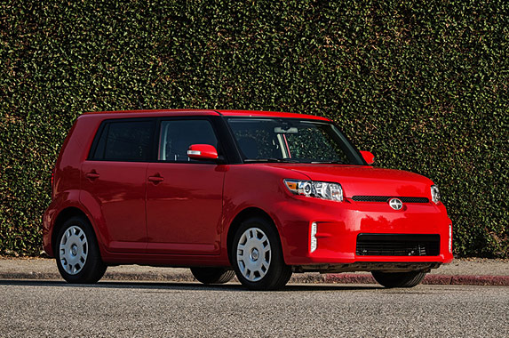 scion xb