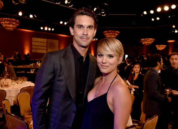 Kaley Cuoco y Ryan Sweeting no llegaron ni a celebrar su segundo aniversario de boda.