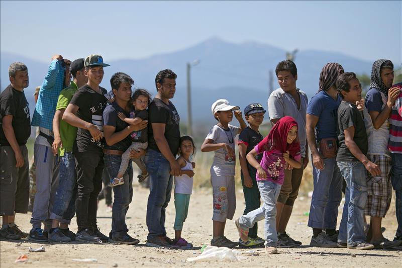 Centros de detención a lo largo del país albergan a niños y jóvenes migrantes, en espera de respuesta sobre su asilo o deportación.