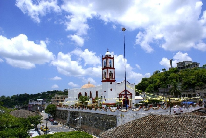 Papantla es una de las comunidades más atractivas del estado de Veracruz.
