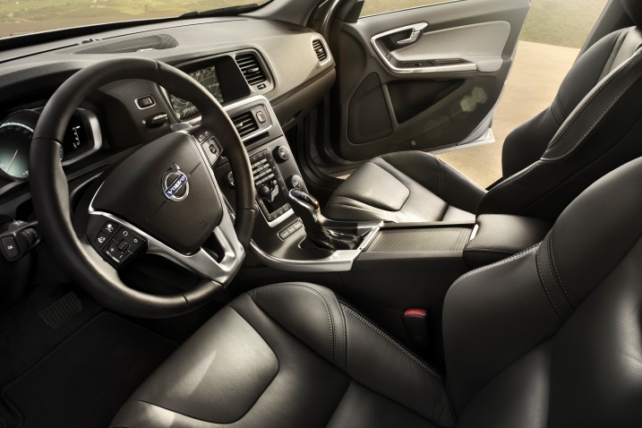 volvo s60 interior