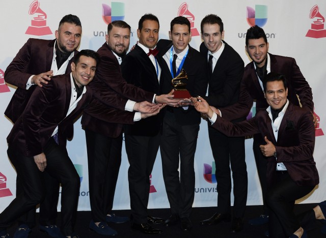 El grupo Recodo de Don Cruz Lizárraga.