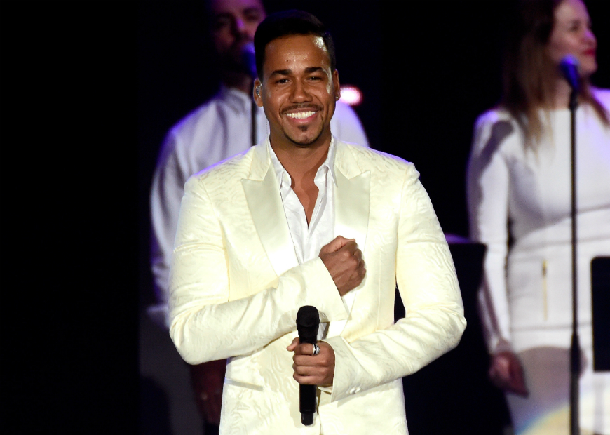 El cantante del Bronx siempre lleva en el corazón la ciudad donde creció. 