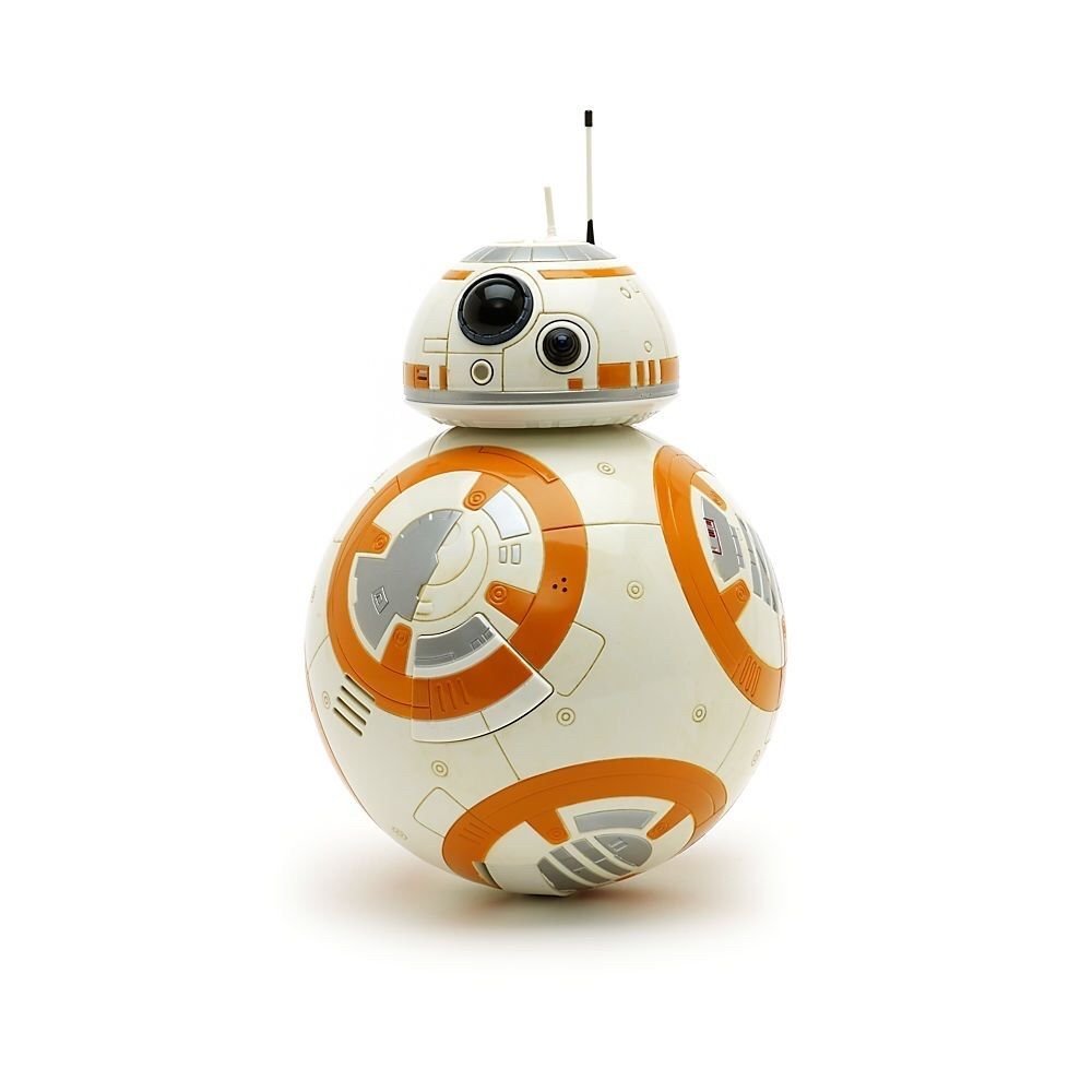 El BB8 será uno de los juguetes de estas fiestas.