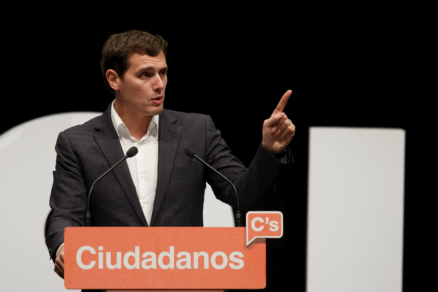 Albert Rivera