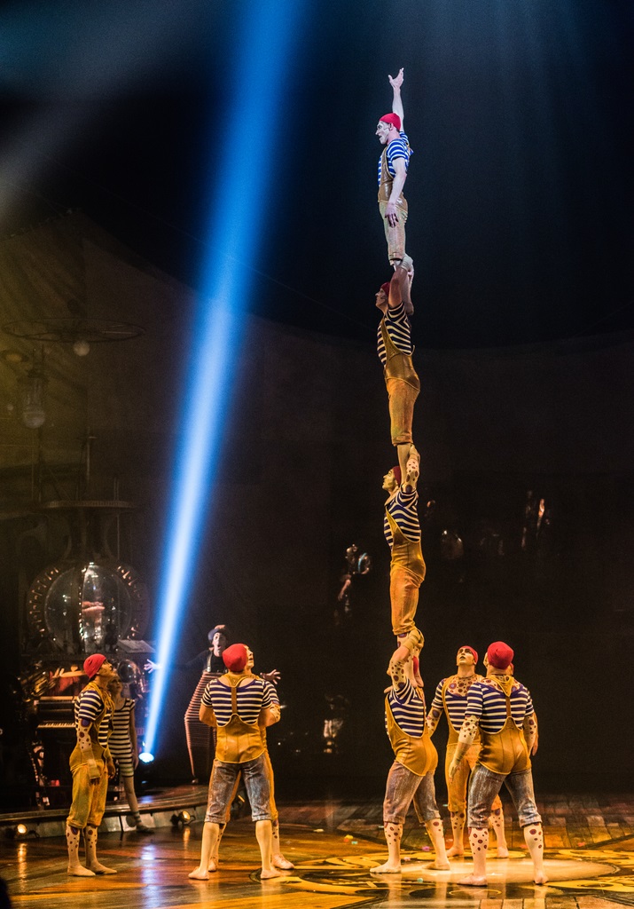 'Kurios: Cabinet of Curiosities'