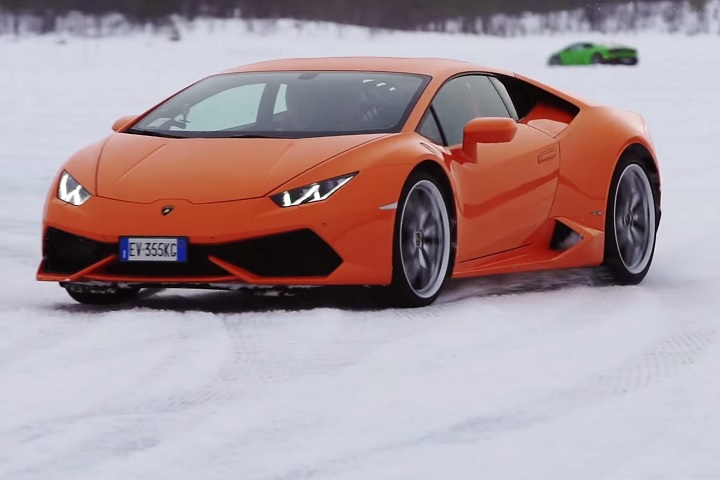 Lamborghini-Huracan-Ice