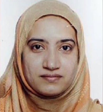 Tashfeen Malik, de 27 años.