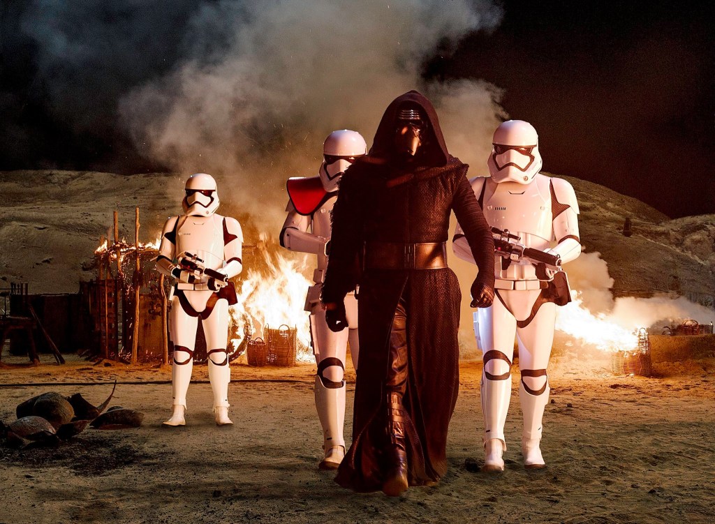 'Star Wars: Episode VII: The Force Awakens' se estrenará el jueves a las 7 p.m.