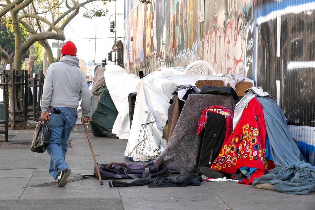 Iniciativa del Senado busca invertir 2,000 millones de dólares en vivienda para personas sin hogar. /Aurelia Ventura