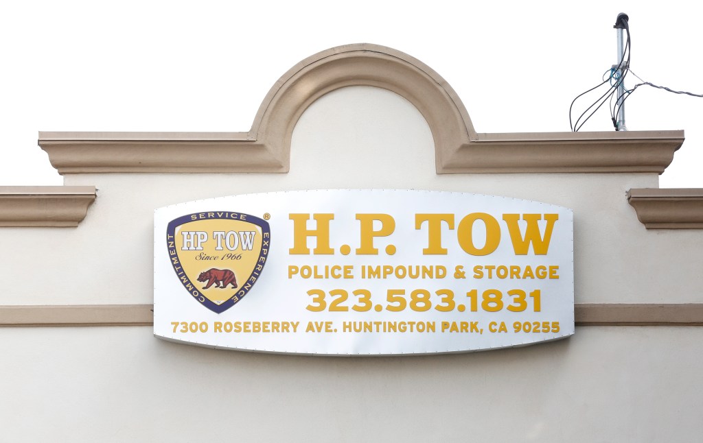 Representantes de la empresa HP Tow supuestamente sobornaron a un agente del FBI para lograr mejoras en sus ingresos. /AURELIA VENTURA