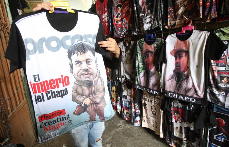 productos del chapo