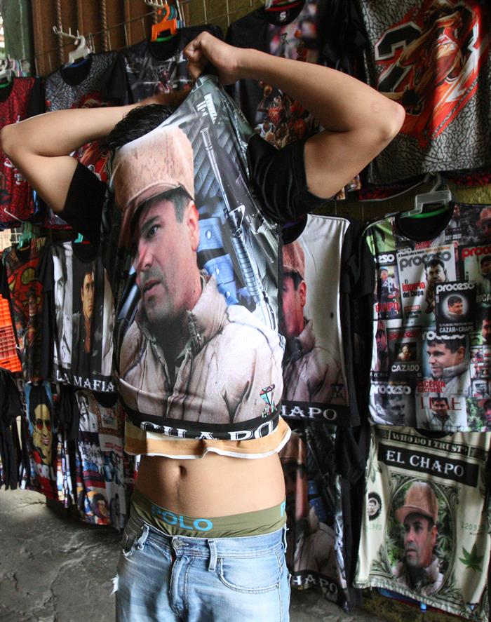 productos del chapo