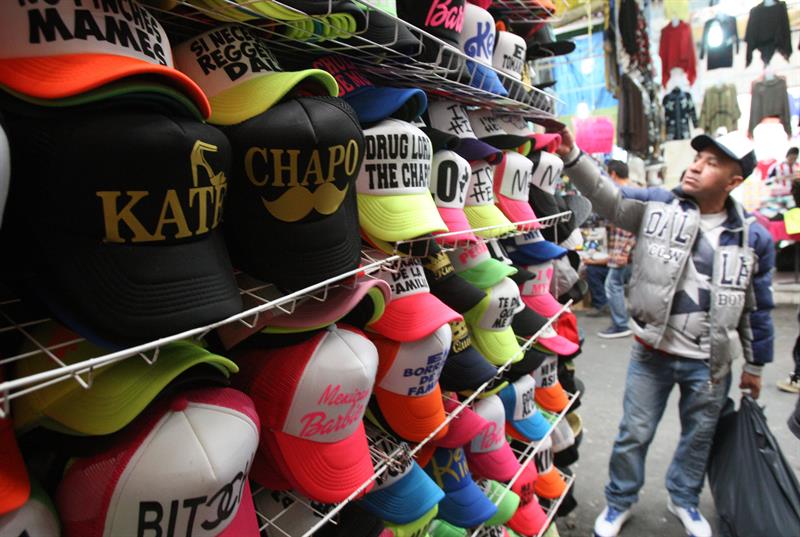 productos del chapo