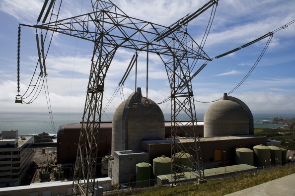 La última central nuclear de California es muy peligrosa por hallarse cerca de fallas sísmicas. Foto: David Paul Morris/ Getty Images