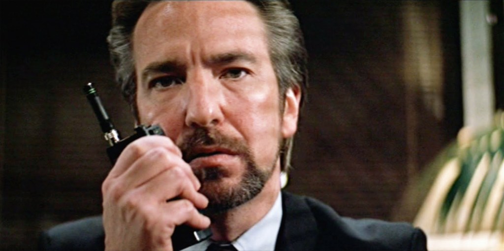 'Die Hard' fue el filme que lo dio a conocer como 'villano' del cine contemporáneo.