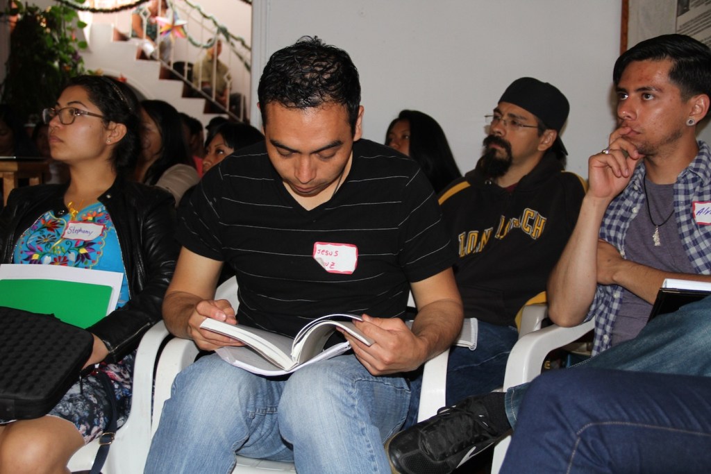 Una cátedra para dreamers en Cuernavaca.