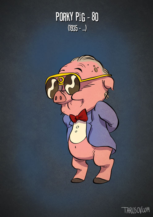 El Cerdito Porky