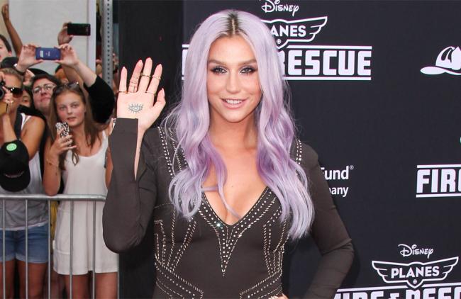 Kesha ha recibido apoyo de otras famosas, incluyendo a Taylor Swift y Lena Dunham.