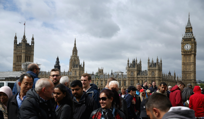 Londres, la única ciudad europea del ranking.