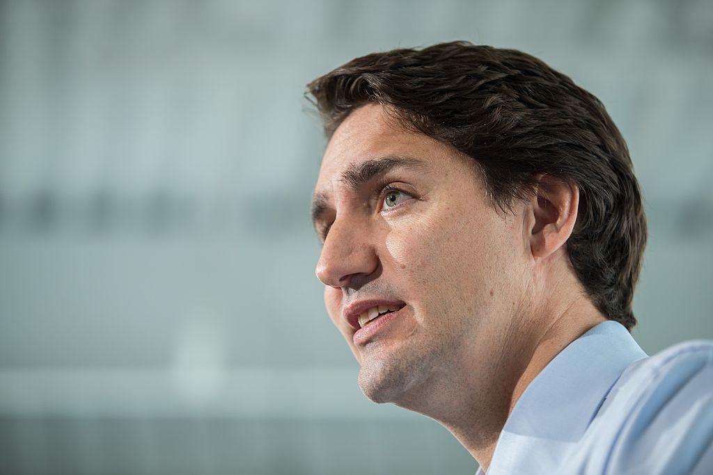 El primer ministro, Justin Trudeau, prometió investigar las desapariciones y asesinatos de mujeres aborígenes.