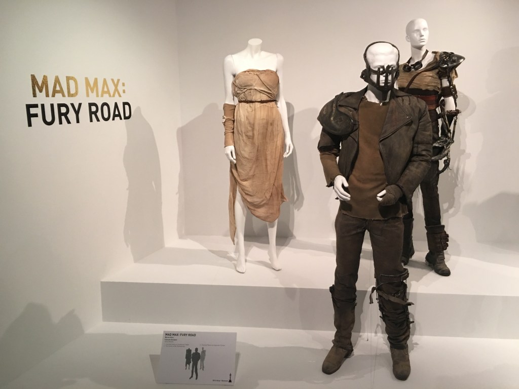 'Mad Max Fury Road'