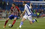 Ganó el Atlético del Cholo, el único que puede pelearle el título a Barcelona