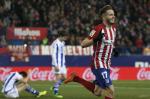 Ganó el Atlético del Cholo, el único que puede pelearle el título a Barcelona