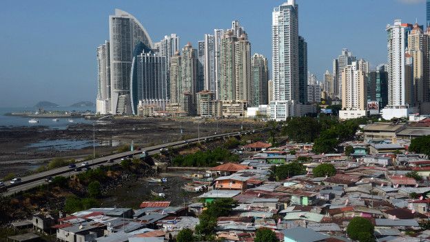 Pese al crecimiento económico de la última década, en Panamá son visibles las desigualdades.