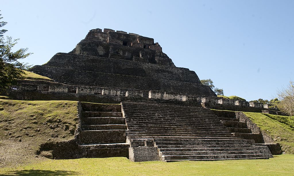 Los mayas construyeron un poder económico y político sin igual en la región. Foto: Getty