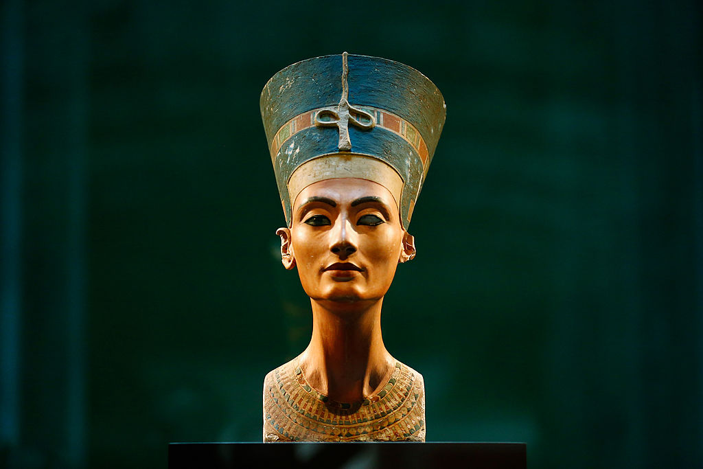 La momia de Nefertiti, la legendaria reina de Egipto Antiguo, no se ha encontrado todavía. Foto: Getty