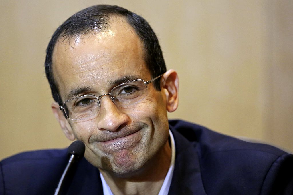 Marcelo Odebrecht, el expresidente del gigante de la construcción Odebrecht, condenado en el caso Petrobras. Foto: Getty