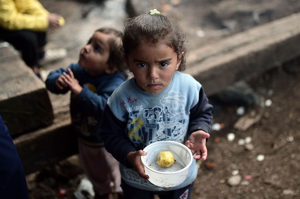 Cada día llegan alrededor de dos mil migrantes a Grecia desde Turquía. Foto: Getty Images