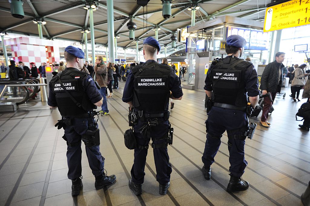 Los ataques cuestionan la capacidad de las fuerzas de seguridad de Bélgica, un país con fuertes diferencias internas. Foto: Getty 