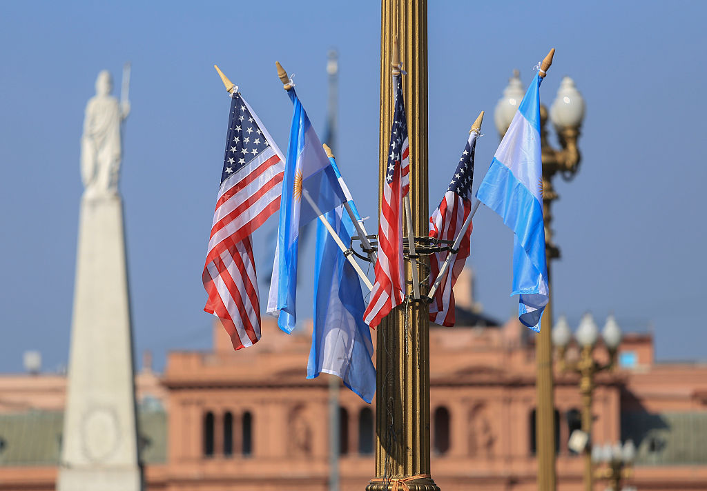 ARGENTINA-US-OBAMA-PREPARATIONS