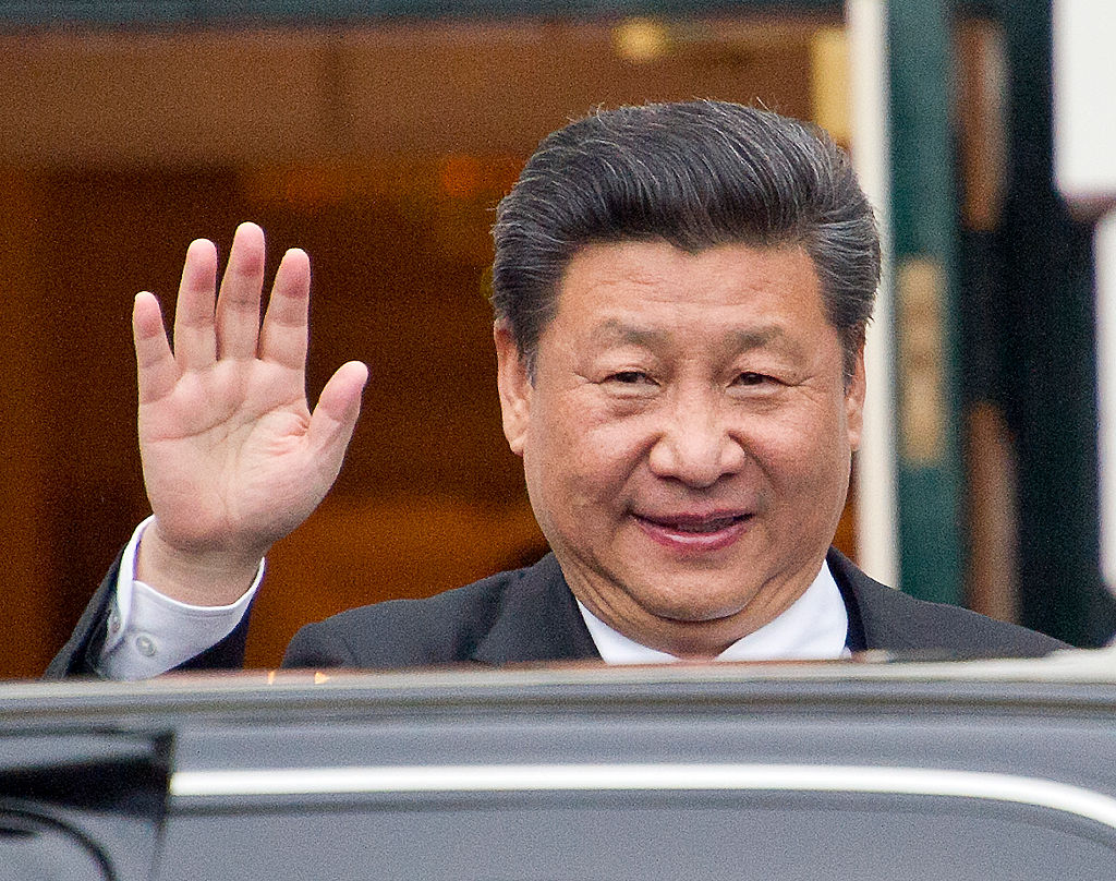 El presidente chino Xi Jinping, involucrado en los "Panamá Papers" por supuestas operaciones fraudulentas de familiares.