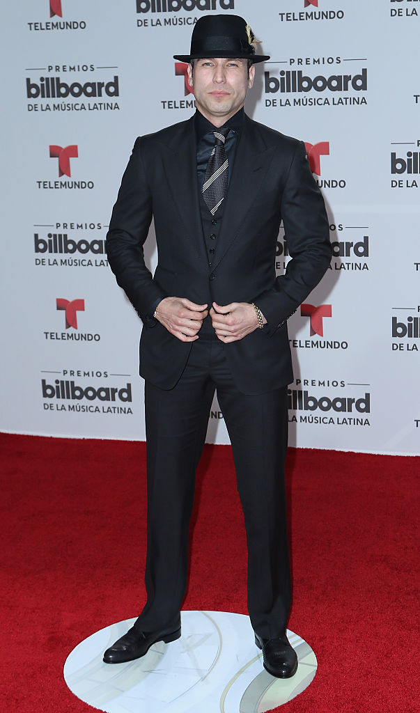 Rafael Amaya.