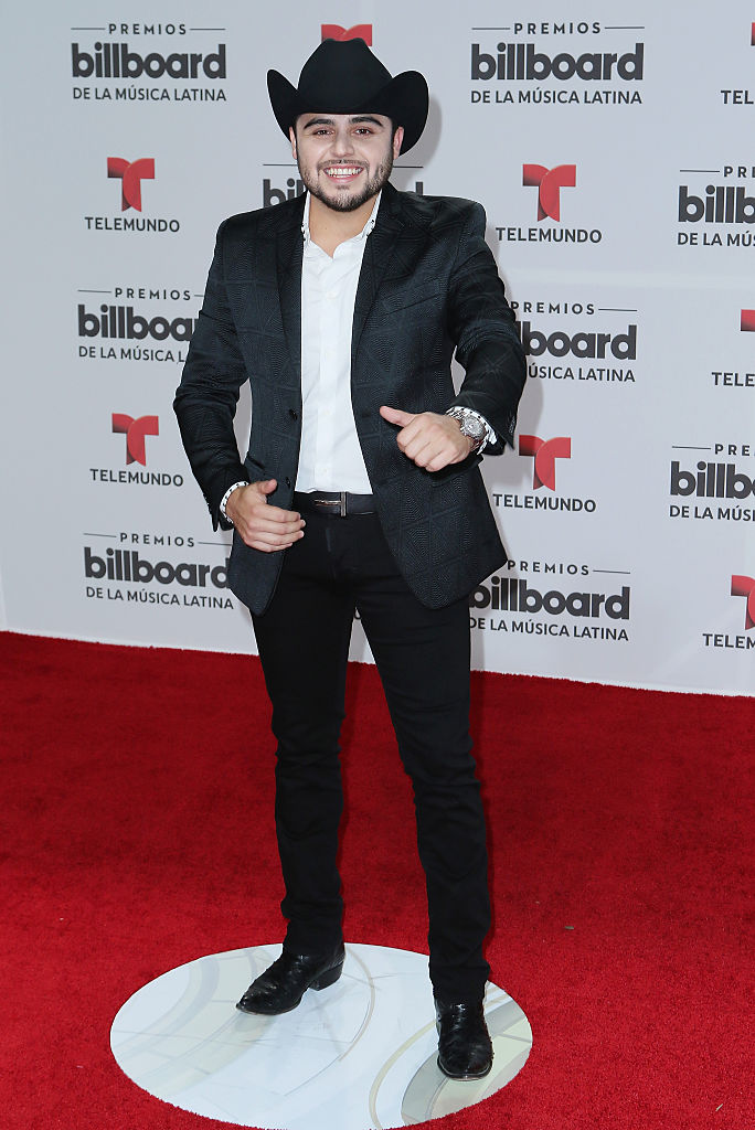 Gerardo Ortiz.