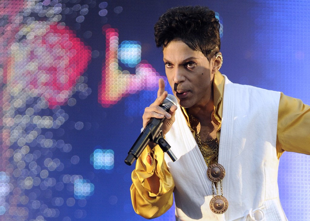 Prince ha dejado un legado incomprabale de música.