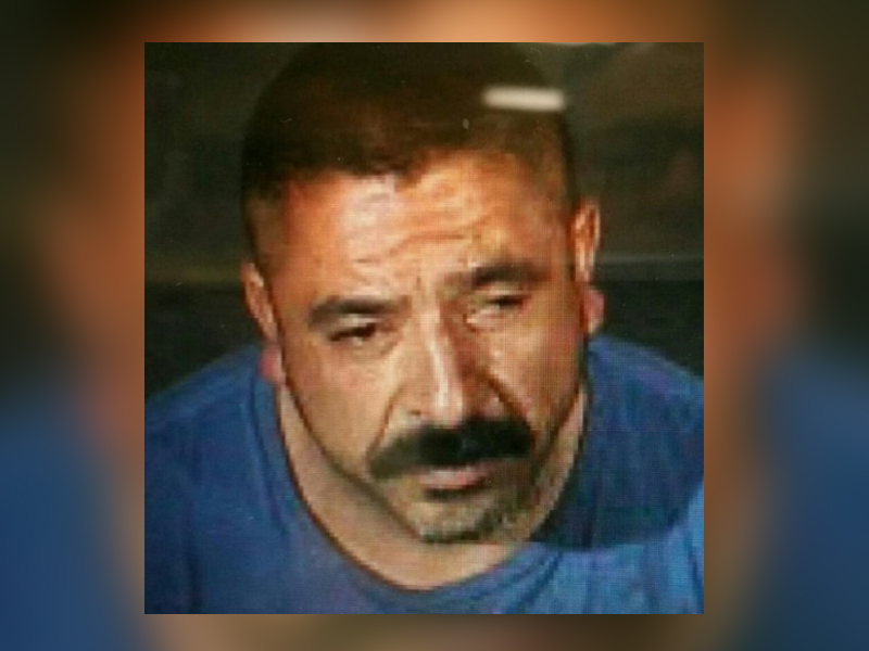 La Policía de Los Ángeles busca a Juan Rodríguez, principal sospechoso en la muerte de Rodín.