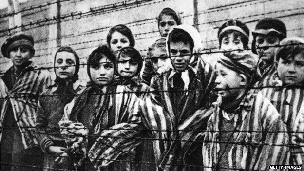 Millones de personas, en su mayoría judías, fueron ejecutadas en los campos de concentración nazis.
