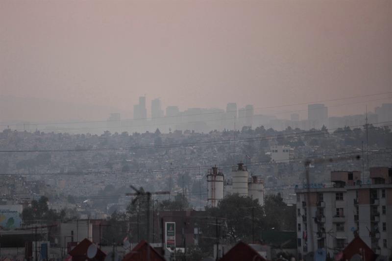 Contaminación ambiental