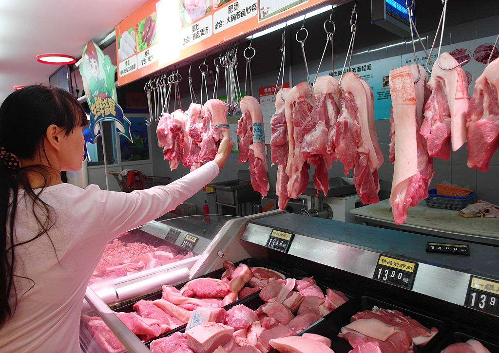 Las versiones que circularon en un tabloide en Zambia se referían a la venta de corned beef chino en el país africano.