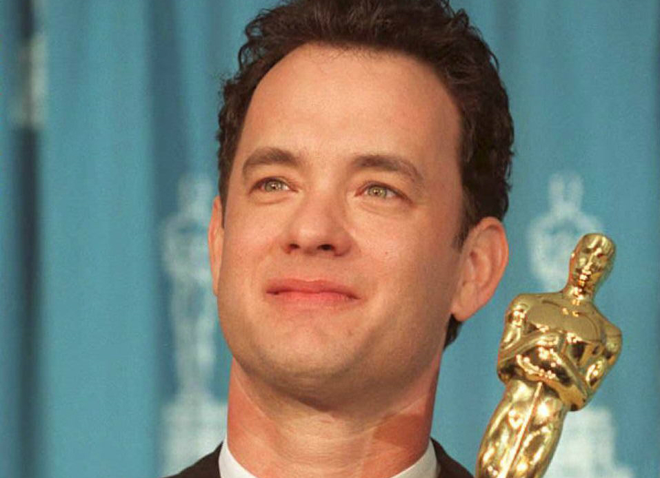 Hanks fue nominado para un Oscar en 1988 por su papel en "Big".