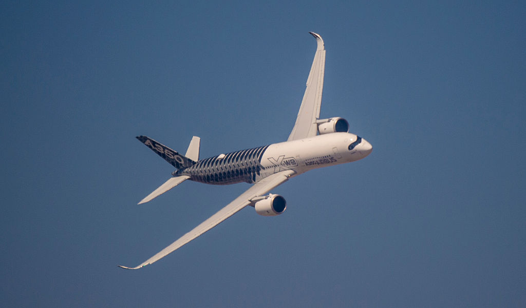 Según el capitán Cox, los Airbus son aviones muy seguros.